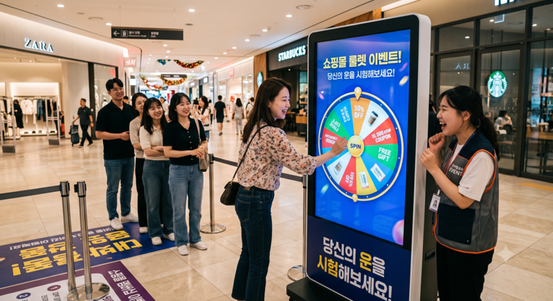 룰렛 경품 설계 · 예산 최적화 — 4단 구조 + 예산 시뮬레이션 3종 + 조달 채널 5가지